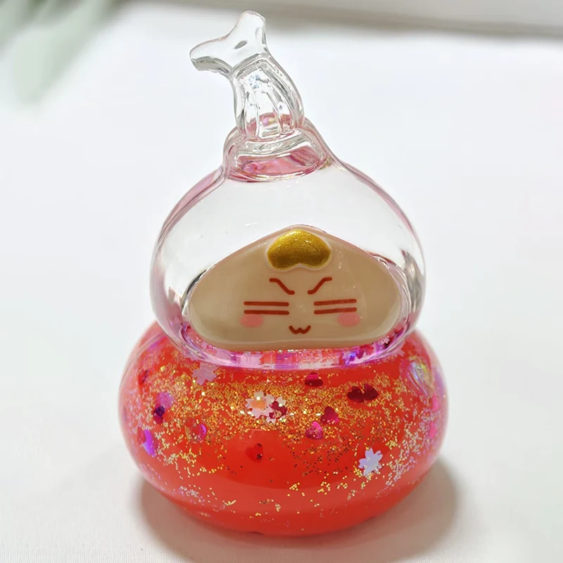 Calabash Brothers Liquid Desk Decoration Calabash Brothers Liquid Desk Decoration
