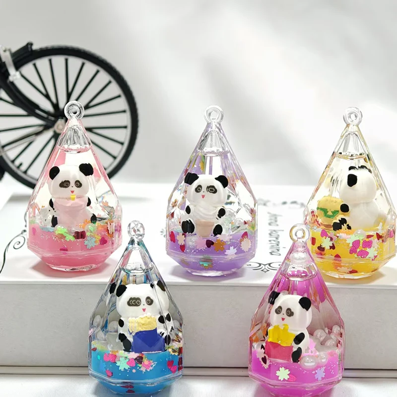 Keychain Quicks dan Keychain Berlian Besar