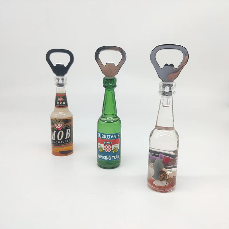 Pembuka botol bir magnet