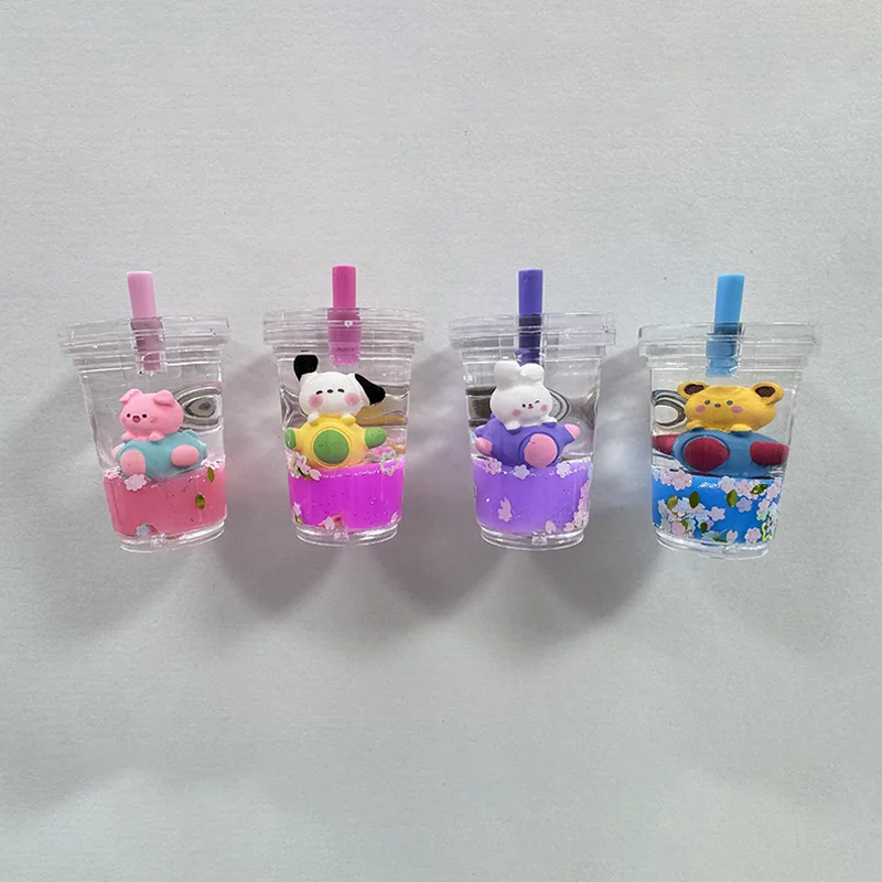 Magnet Peti Sejuk Cawan Teh Susu