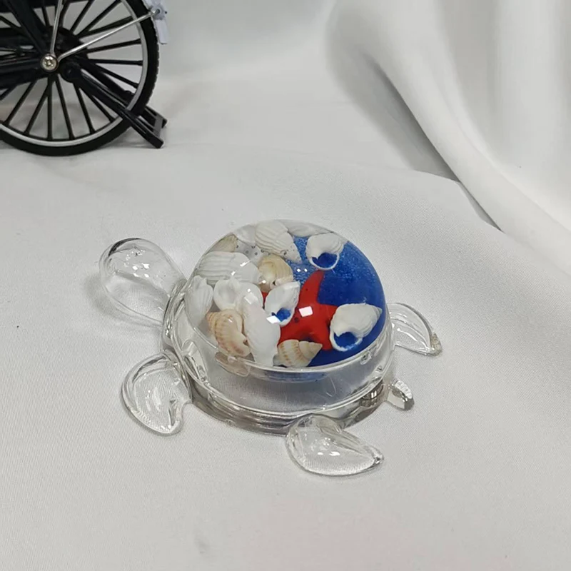 Magnet peti sejuk pembuka botol penyu